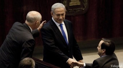 Самораспустился парламент Израиля