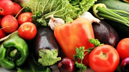Овощи помогают избавиться от лишних килограммов