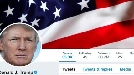 Трамп препирается с Twitter о вечной блокировке: с каких постов все началось