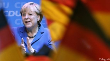 Ангела Меркель может появиться на публике уже сегодня 