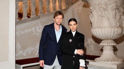 Анастасия Климова и Анатолий Тимощук