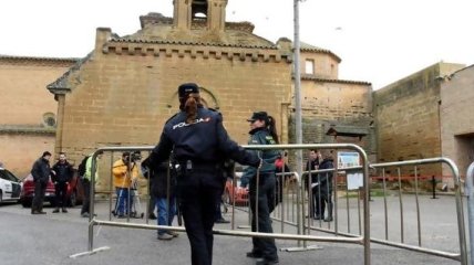 В Каталонии проходят новые столкновения с полицией