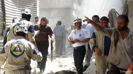 Перемирие в Алеппо продлено еще на 72 часа