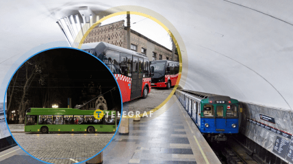 Комунальний транспорт Харкова