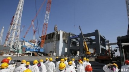 Уровен радиации возле  АЭС "Фукусима" значительно вырос