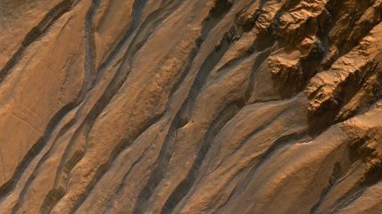 Ученые подсчитали, сколько воды могло быть на Марсе