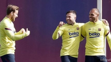 Барселона готовит распродажу футболистов 