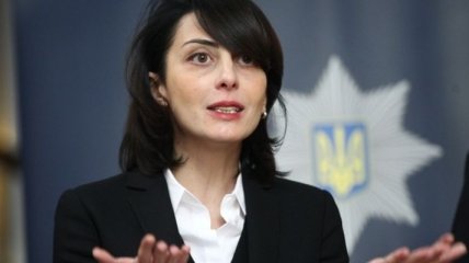 Деканоидзе опровергла заявление ГПУ касаемо переаттестации экс-"беркутовцев"