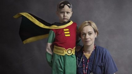 Больной - не значит слабый: потрясающее видео о детях, которые борются со своими болезнями