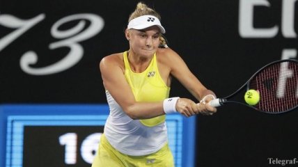 Ястремская попала в основную сетку турнира WTA в Дубае