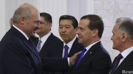 В Минске открылся саммит стран СНГ