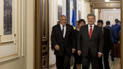 Порошенко рассказал о итогах пресс-конференции с премьером Болгарии