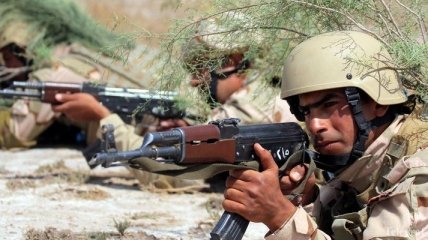 Армия Ирака уничтожила 18 исламистов