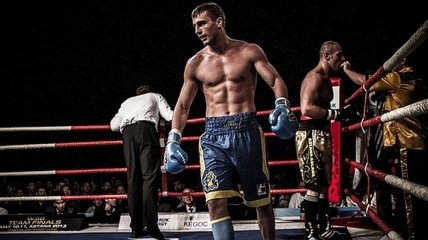 Стала известна дата следующего боя украинского боксера Гвоздика
