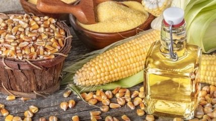 Медики назвали полезные свойства кукурузного масла