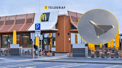 Рестораны во время тревог не работают