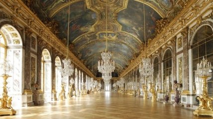 Версаль: красота места, в котором обитали французские короли (Фото) 