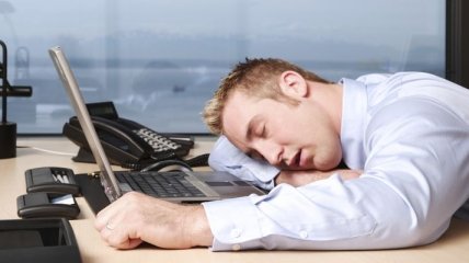 Основные причины постоянной усталости