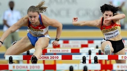Российская атлетистка попалась на допинг-пробе