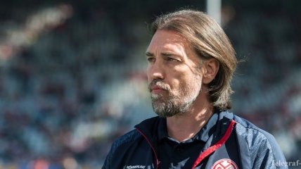 "Вольфсбург" обьявил о назначении нового главного тренера