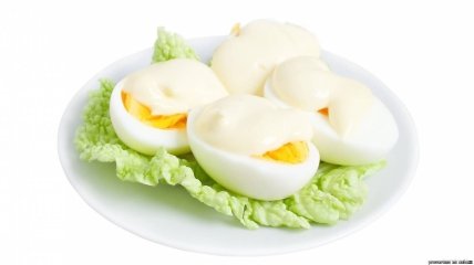 Салаты из яиц: 5 простых рецептов