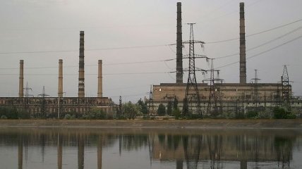 Энергоблок № 7 Славянской ТЭС снова включен в работу