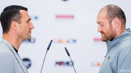 Кличко - Фьюри: официально реванш состоится 29 октября в Манчестере