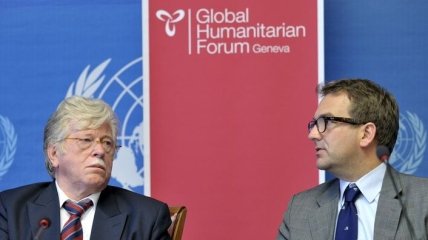 Гуманитарный форум, посвященный ситуации в Сирии, пройдет в Женеве