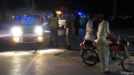 В Пакистане в результате взрыва погибли 11 человек
