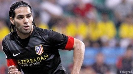 Фалькао стал игроком "Монако"