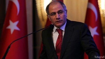 В Турции министр внутренних дел Эфкан Ала ушел в отставку