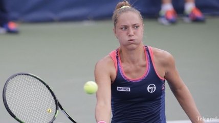 Бондаренко переиграла китаянку на US Open