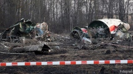 Польща заявляє про нову версію "Смоленської катастрофи"
