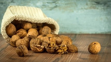 В 2018 году Украина заняла 3-е место по урожаю орехов