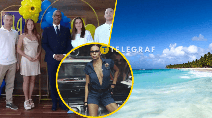 Виктория Якимова жила в Доминикане много лет