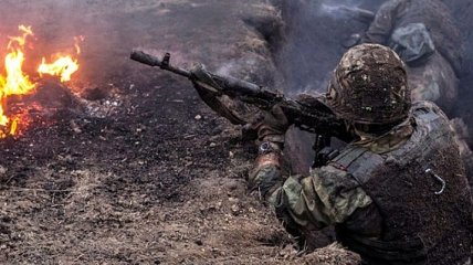 Ситуация на Донбассе: один военный погиб и один получил ранение 