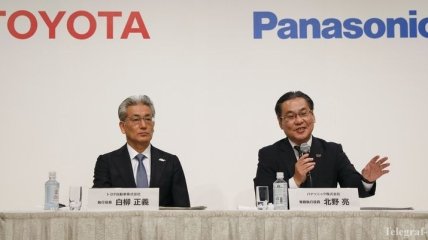 Компании Toyota и Panasonic планируют совместно создать "умные города"
