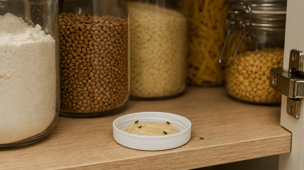 Хранение круп