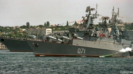 Россия хочет ввести новые корабли в Севастополь