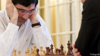 Иванчук-Крамник: украшение шахматного первенства
