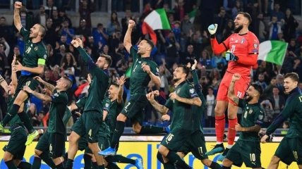 Италия уверенно обыграла Грецию и вышла на Евро-2020 (Видео)