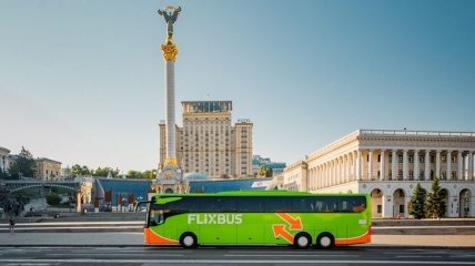 FlixBus и Gunsel запускают совместные перевозки из Украины в Европу