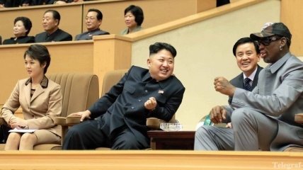 Ким Чен Ын может предстать перед Международным уголовным судом