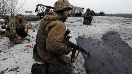 На Донбассе погибли трое украинских военных 