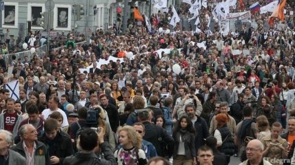"Марш миллионов" не имел никакого смысла - нардеп РФ