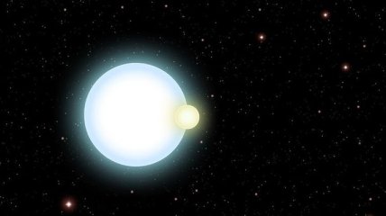 Астрономы обнаружили самую "примитивную" звезду в нашей галактике