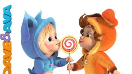 У «Свинки Пеппы» появился конкурент — украинский мультфильм на английском «Дэйв и Эва»