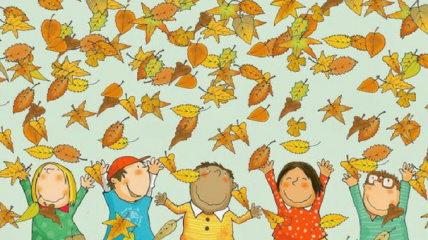 Красивые стихи про осень для детского сада и школы