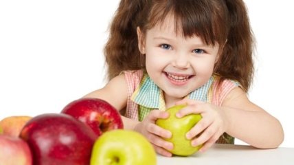 5 способов приучить детей к здоровой пище
