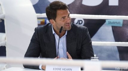 Хирн недоволен, что Ломаченко получил титульный бой WBC